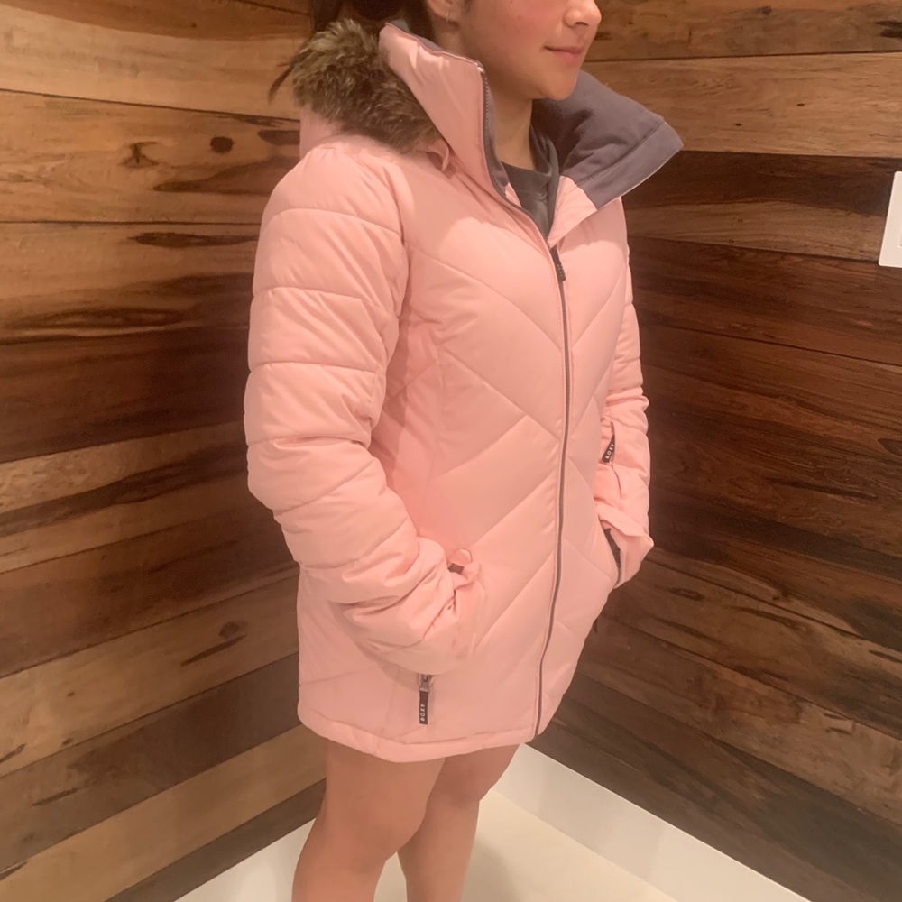 Roxy Quinn Insulated Snowboard Jacket - Picture 2 of 3